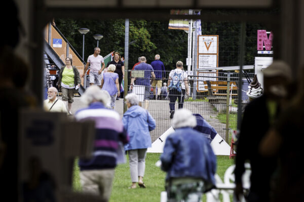 Foto’s Maandag 11 juli 2022