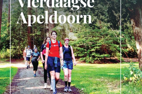 Jaarverslag 2025 Stichting Internationale Vierdaagse Apeldoorn