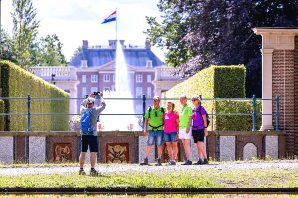 Fotograferen van de 71e Internationale Vierdaagse Apeldoorn
